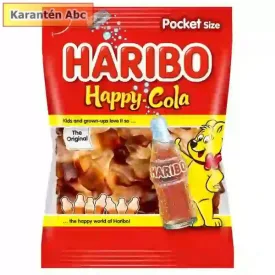 Haribo Happy Cola 100g 100 g