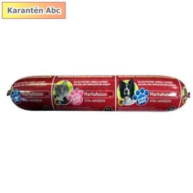   EuroDog kutya- és macskaszalámi 1 kg – marhahúsból készült eledel
