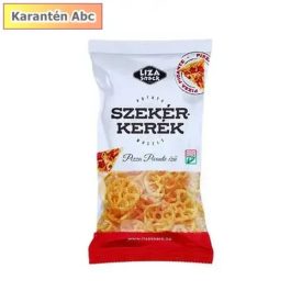 Liza Burgonya Szirom – Szekérkerék Pizza Picante 40 g