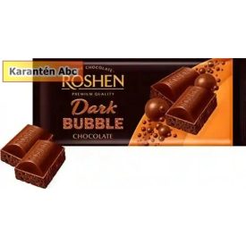 Bubble Étcsoki 80g Roshen