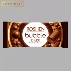 Bubble Étcsoki 80g Roshen