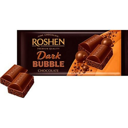 Bubble Étcsoki 80g Roshen