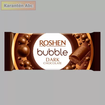 Bubble Étcsoki 80g Roshen