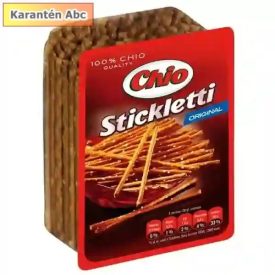 Stickletti ropi Original 100 g