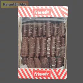 Mézes puszedli Vorzelski 1,1 kg Friendy