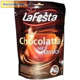 Forró csoki La Festa utántöltő classico 150g