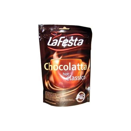 Forró csoki La Festa utántöltő classico 150g