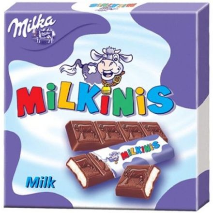 Milka Milkinis 43,75g