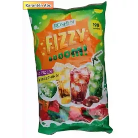 Fizzy Booom! 1kg Roshen