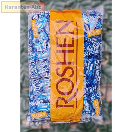 Roshen Sorrento desszert 1 kg – válogatott töltött csokoládébonbonok