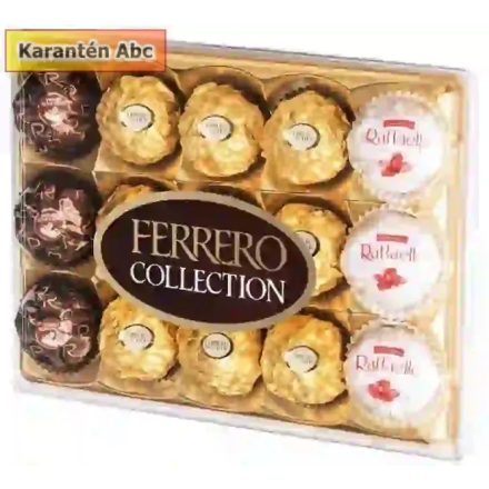 Ferrero Rocher Collection T-15 – praliné válogatás 172 g