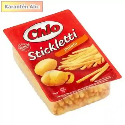 Stickletti ropi burgonyás 80g
