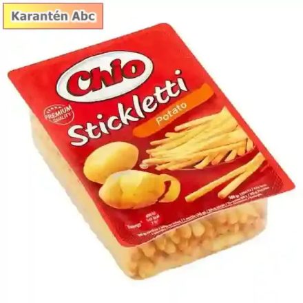 Stickletti ropi burgonyás 80 g