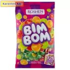 Roshen Bim-Bom – Gyümölcsös, töltött cukorka válogatás 1 kg