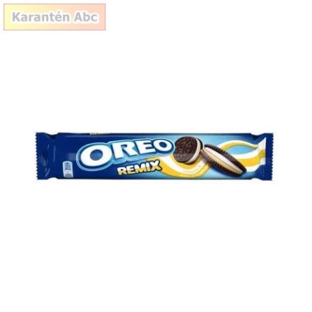 Oreo Remix - Vanília - Caramel 157g