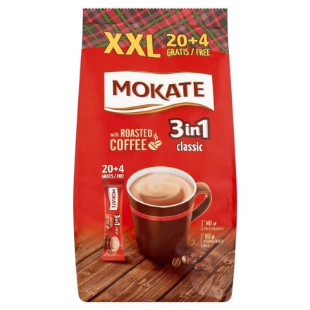 Mokate 3in1 XXL Classic