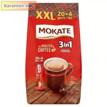 Mokate 3in1 XXL Classic