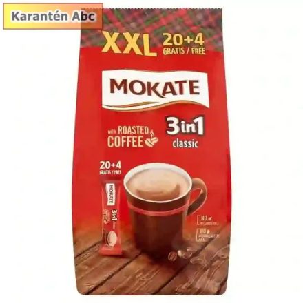 Mokate 3in1 XXL Classic