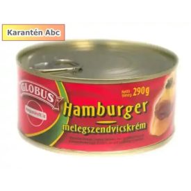 Melegszendvicskrém Hamburger Globus 290g