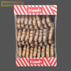Mackó puszedli 800 g Friendy
