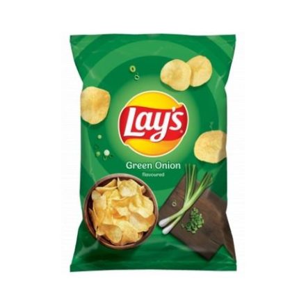 Lays chips Újhagymás 60g