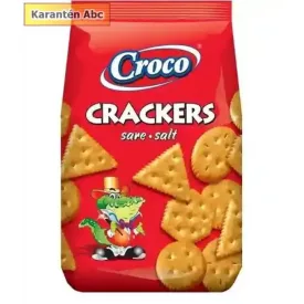 Croco Kréker Sós 100 g