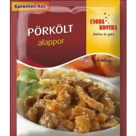 Csoda konyha alappor Pörkölt 35g 35 g