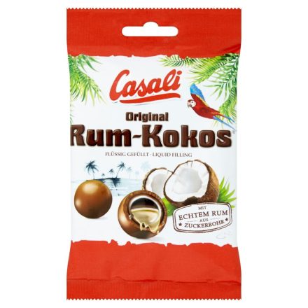 Rum-Kokos Casali 100g