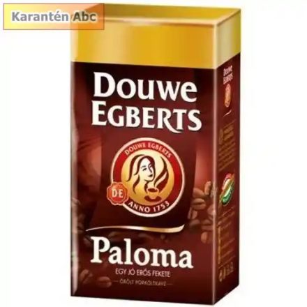 Paloma őrölt kávé 225 g – lágy és harmonikus ízvilág