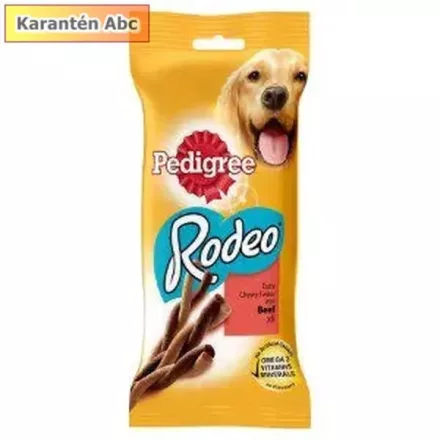Pedigree Rodeo jutalomfalat kutyáknak 70 g