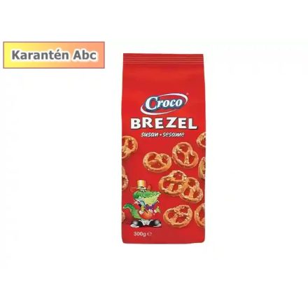 Croco szezámmagos perec 300 g