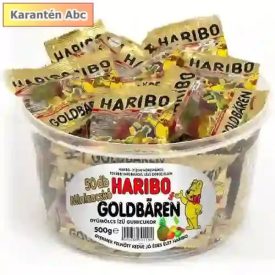 Haribo Goldbaren minis (50x10g) 500g