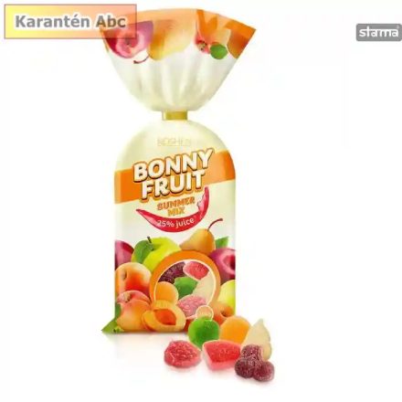 Bonny-Fruit Summer Mix Roshen 200g