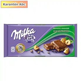 Milka TörtMogyorós 100g 100 g