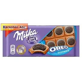 Milka Oreo Sandwich 92g 92 g