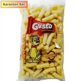 Gusto Pufuleti – Sós kukoricapehely snack 85 g