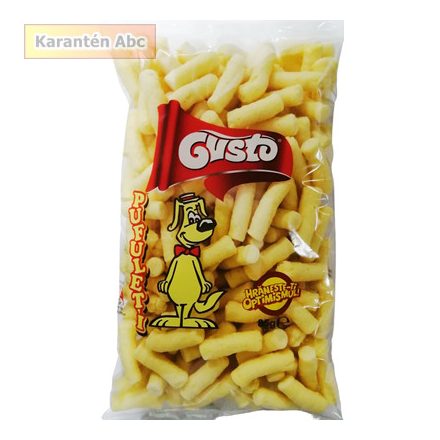 Gusto Pufuleti, Kuki, kukó, kukoricapehely Sós 85 g