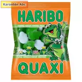 Haribo Béka (Quaxi) 100g 100 g