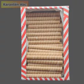 Ostyarúd tejes töltelékkel 500 g Friendy