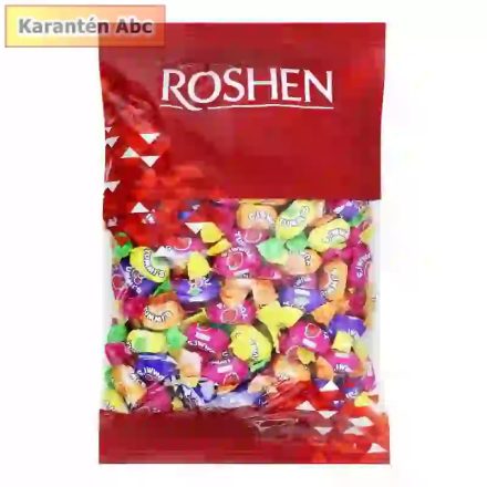 Roshen Yummi’s – Puha gyümölcsös karamellás válogatás 1 kg