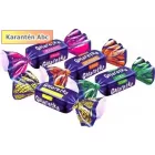 Roshen Galaretka – 1 kg trópusi zselés cukorka csokoládé mázzal