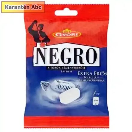 Negro Extra Erős 159g 159 g
