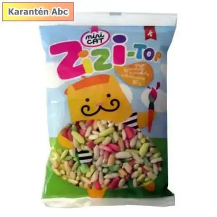 Zizi-Top Mini Cat 70 g – ízletes ropogtatnivaló kicsik és nagyok számára