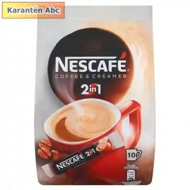 Nescafé 2in1 instant kávé 10×8 g