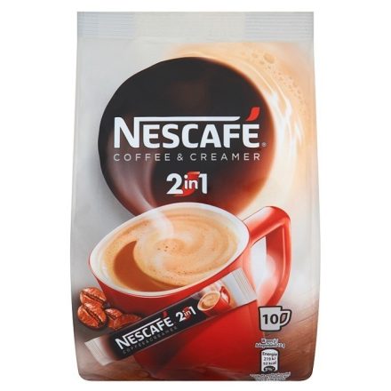 Nescafé 2in1 10*8g