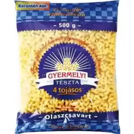 Gyermelyi Olaszcsavart 4 tojásos 500g 500 g