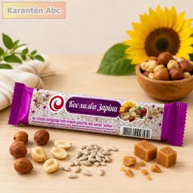   SweeTale Zarina keleti nugát napraforgómaggal és földimogyoróval 70 g