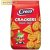 Croco crackers sajtos 100g