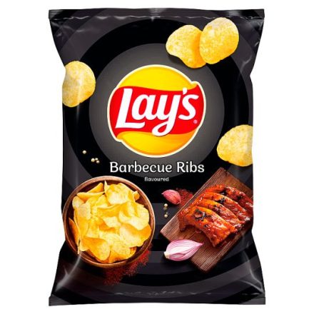 Lays chips Barbecue Oldalas 60g