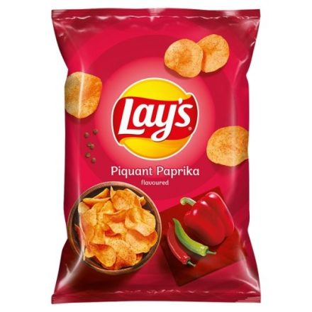Lays chips Pikáns Paprikás 60g